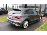 Audi A3 Sportback 2.0 30 TDI - 116 - BV S-Tronic 7 8Y S line - <small></small> 32.900 € <small></small> - #7