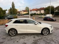 Audi A3 Sportback 2.0 30 TDI 116CH DESIGN 2020 - <small></small> 20.490 € <small>TTC</small> - #4