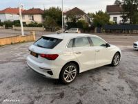 Audi A3 Sportback 2.0 30 TDI 116CH DESIGN 2020 - <small></small> 20.490 € <small>TTC</small> - #5