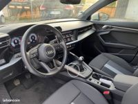 Audi A3 Sportback 2.0 30 TDI 116CH DESIGN 2020 - <small></small> 20.490 € <small>TTC</small> - #9