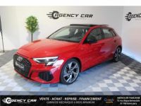 Audi A3 Sportback 2.0 35 TDI - 150 - BV S-Tronic 7  8Y S line PHASE 1 - <small></small> 27.990 € <small>TTC</small> - #1