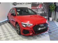 Audi A3 Sportback 2.0 35 TDI - 150 - BV S-Tronic 7  8Y S line PHASE 1 - <small></small> 27.990 € <small>TTC</small> - #2