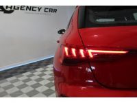 Audi A3 Sportback 2.0 35 TDI - 150 - BV S-Tronic 7  8Y S line PHASE 1 - <small></small> 27.990 € <small>TTC</small> - #22