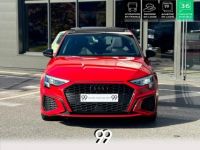 Audi A3 Sportback 2.0 35 TDI - 150 - BV S-Tronic 7 8Y S line PHASE 1 - <small></small> 31.990 € <small>TTC</small> - #2