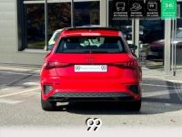 Audi A3 Sportback 2.0 35 TDI - 150 - BV S-Tronic 7 8Y S line PHASE 1 - <small></small> 31.990 € <small>TTC</small> - #5