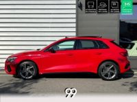 Audi A3 Sportback 2.0 35 TDI - 150 - BV S-Tronic 7 8Y S line PHASE 1 - <small></small> 31.990 € <small>TTC</small> - #9