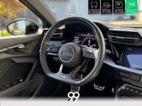 Audi A3 Sportback 2.0 35 TDI - 150 - BV S-Tronic 7 8Y S line PHASE 1 - <small></small> 31.990 € <small>TTC</small> - #16