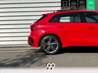 Audi A3 Sportback 2.0 35 TDI - 150 - BV S-Tronic 7 8Y S line PHASE 1 - <small></small> 31.990 € <small>TTC</small> - #32