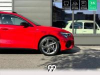 Audi A3 Sportback 2.0 35 TDI - 150 - BV S-Tronic 7 8Y S line PHASE 1 - <small></small> 31.990 € <small>TTC</small> - #33