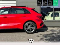 Audi A3 Sportback 2.0 35 TDI - 150 - BV S-Tronic 7 8Y S line PHASE 1 - <small></small> 31.990 € <small>TTC</small> - #35