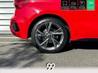 Audi A3 Sportback 2.0 35 TDI - 150 - BV S-Tronic 7 8Y S line PHASE 1 - <small></small> 31.990 € <small>TTC</small> - #36