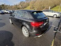 Audi A3 Sportback 2.0 35 TDI - 150 - BV S-Tronic 7 Design luxe - GPS + CAMERA AR + ECOCKPIT - <small></small> 23.990 € <small>TTC</small> - #5