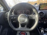 Audi A3 Sportback 2.0 35 TDI - 150 - BV S-Tronic 7 Design luxe - GPS + CAMERA AR + ECOCKPIT - <small></small> 23.990 € <small>TTC</small> - #17