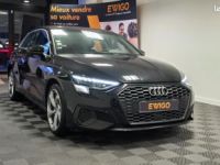 Audi A3 Sportback 2.0 35 TDI 150ch BUSINESS LINE S-TRONIC BVA + JANTES S-LINE - <small></small> 24.990 € <small>TTC</small> - #7