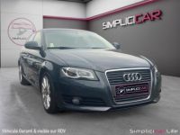 Audi A3 Sportback 2.0 TDI 140 DPF S line - <small></small> 10.990 € <small>TTC</small> - #1