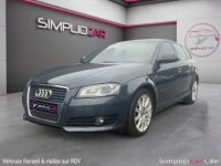 Audi A3 Sportback 2.0 TDI 140 DPF S line - <small></small> 10.990 € <small>TTC</small> - #3