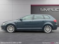 Audi A3 Sportback 2.0 TDI 140 DPF S line - <small></small> 10.990 € <small>TTC</small> - #4