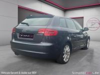 Audi A3 Sportback 2.0 TDI 140 DPF S line - <small></small> 10.990 € <small>TTC</small> - #5