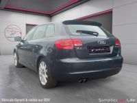 Audi A3 Sportback 2.0 TDI 140 DPF S line - <small></small> 10.990 € <small>TTC</small> - #7