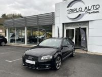 Audi A3 Sportback 2.0 TDI - 140 S line + Clim - <small></small> 14.990 € <small>TTC</small> - #3