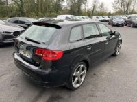 Audi A3 Sportback 2.0 TDI - 140 S line + Clim - <small></small> 14.990 € <small>TTC</small> - #7