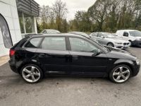 Audi A3 Sportback 2.0 TDI - 140 S line + Clim - <small></small> 14.990 € <small>TTC</small> - #8