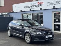 Audi A3 Sportback 2.0 TDI 140 S-Tronic - <small></small> 9.990 € <small>TTC</small> - #1