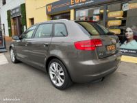 Audi A3 Sportback 2.0 TDI 140 SIEGES CHAUFFANTS GARANTIE 6 MOIS - <small></small> 7.275 € <small>TTC</small> - #4