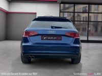Audi A3 Sportback 2.0 TDI 150 Ambition Luxe - <small></small> 14.990 € <small>TTC</small> - #6