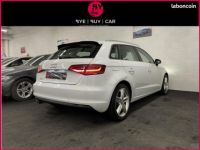 Audi A3 Sportback 2.0 tdi 150 ambition luxe quattro - <small></small> 13.290 € <small>TTC</small> - #6