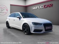 Audi A3 Sportback 2.0 TDI 150 Ambition Luxe S tronic 6 GARANTIE 12 mois TOIT OUVRANT - <small></small> 12.489 € <small>TTC</small> - #1