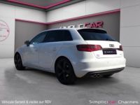 Audi A3 Sportback 2.0 TDI 150 Ambition Luxe S tronic 6 GARANTIE 12 mois TOIT OUVRANT - <small></small> 12.489 € <small>TTC</small> - #3