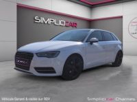 Audi A3 Sportback 2.0 TDI 150 Ambition Luxe S tronic 6 GARANTIE 12 mois TOIT OUVRANT - <small></small> 12.489 € <small>TTC</small> - #7