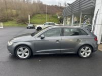 Audi A3 Sportback 2.0 TDI - 150 - BV S-Tronic  8V Design luxe PHASE 2 - <small></small> 14.990 € <small>TTC</small> - #4