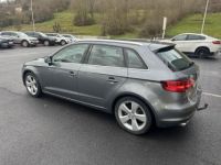 Audi A3 Sportback 2.0 TDI - 150 - BV S-Tronic  8V Design luxe PHASE 2 - <small></small> 14.990 € <small>TTC</small> - #5