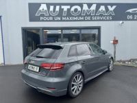 Audi A3 Sportback 2.0 TDI 150 BV S-Tronic 8V S line PHASE 2 - <small></small> 18.990 € <small>TTC</small> - #3