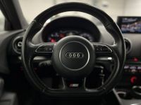 Audi A3 Sportback 2.0 TDI 150 CH S-line - <small></small> 16.990 € <small>TTC</small> - #13