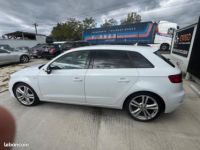 Audi A3 Sportback 2.0 TDI 150 ch S-LINE BVA CARPLAY RADAR ARR ENTRETIEN - <small></small> 19.989 € <small>TTC</small> - #4