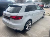 Audi A3 Sportback 2.0 TDI 150 ch S-LINE BVA CARPLAY RADAR ARR ENTRETIEN - <small></small> 19.989 € <small>TTC</small> - #7