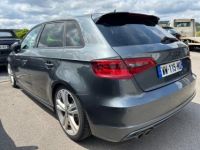 Audi A3 Sportback 2.0 TDI 150 S line S tronic 6 - <small></small> 16.490 € <small>TTC</small> - #3