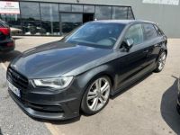 Audi A3 Sportback 2.0 TDI 150 S line S tronic 6 - <small></small> 16.490 € <small>TTC</small> - #4