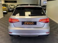 Audi A3 Sportback 2.0 TDI 150 S-LINE S-TRONIC BVA + APPLE CARPLAY - <small></small> 20.990 € <small>TTC</small> - #5