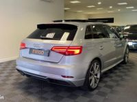 Audi A3 Sportback 2.0 TDI 150 S-LINE S-TRONIC BVA + APPLE CARPLAY - <small></small> 20.990 € <small>TTC</small> - #6