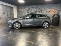 Audi A3 Sportback 2.0 TDI 150 S tronic 6 - <small></small> 19.990 € <small>TTC</small> - #2