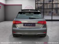 Audi A3 Sportback 2.0 TDI 150 S tronic 6 S-LINE SUIVI COMPLET* TOIT OUVRANT* VIRTUAL COCKPIT* GARANTIE 12 MOIS - <small></small> 17.490 € <small>TTC</small> - #9