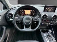 Audi A3 Sportback 2.0 TDI 150 S tronic 6 S-LINE SUIVI COMPLET* TOIT OUVRANT* VIRTUAL COCKPIT* GARANTIE 12 MOIS - <small></small> 17.490 € <small>TTC</small> - #11