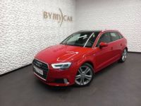 Audi A3 Sportback 2.0 TDI 150 S tronic 7 S line - <small></small> 21.185 € <small>TTC</small> - #1