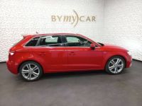 Audi A3 Sportback 2.0 TDI 150 S tronic 7 S line - <small></small> 21.185 € <small>TTC</small> - #2