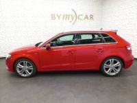 Audi A3 Sportback 2.0 TDI 150 S tronic 7 S line - <small></small> 21.185 € <small>TTC</small> - #4