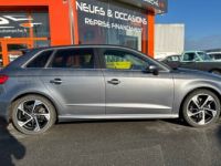 Audi A3 Sportback 2.0 TDI 150 S tronic 7 Sport - <small></small> 23.990 € <small>TTC</small> - #21